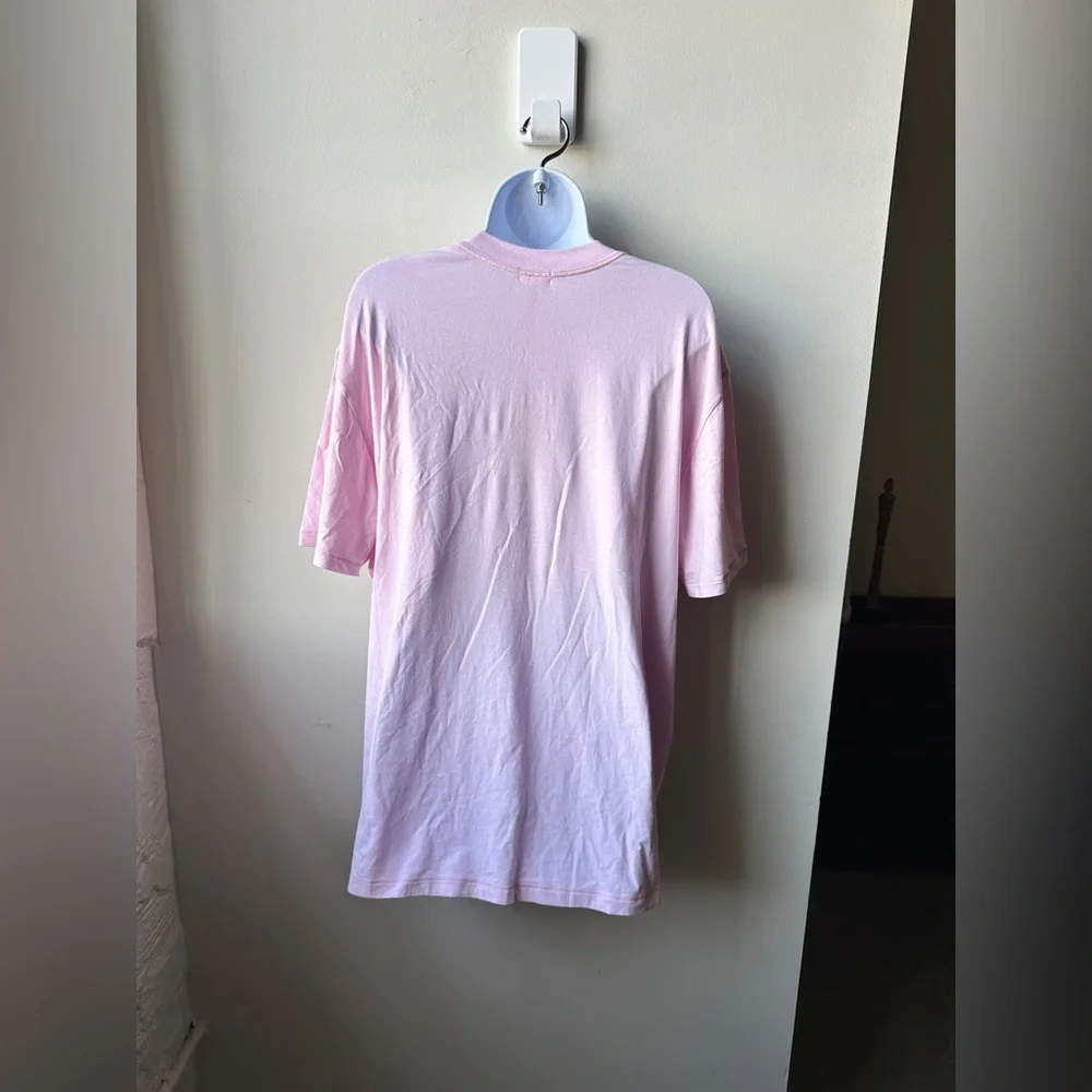 SKIMS Limited Edition Cherry Blossom Boyfriend T-Shirt, Size XL - Picture 6 of 10